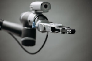 surgery robot with camera